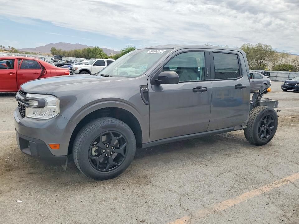 2023 FORD Maverick
