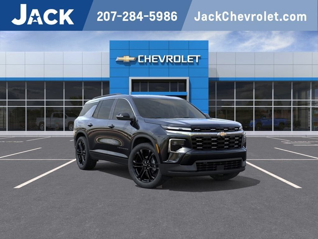 2026 CHEVROLET Traverse