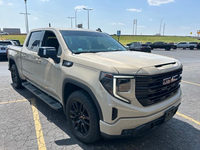 2022 GMC Sierra