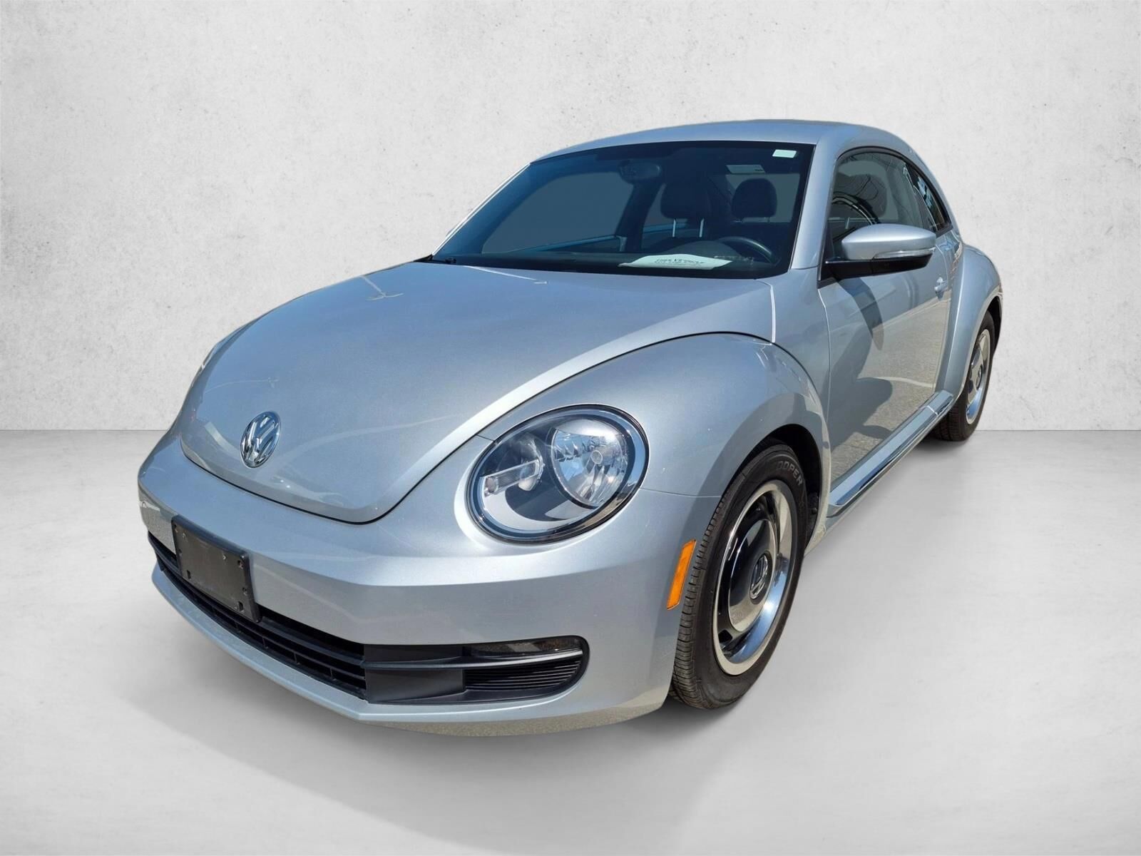 2012 VOLKSWAGEN Beetle