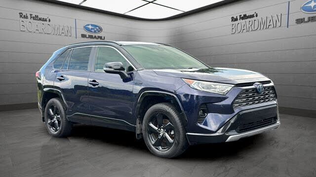 2020 TOYOTA RAV4