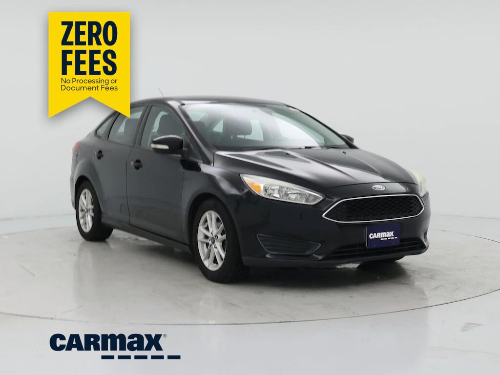 2016 FORD Focus