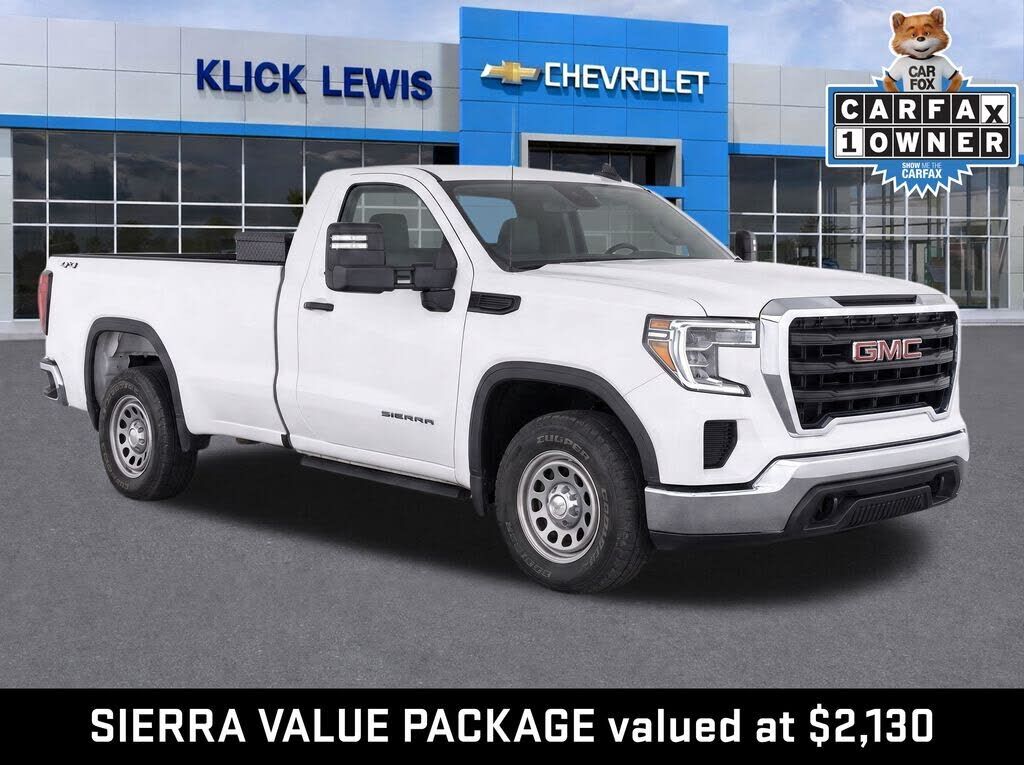2022 GMC Sierra Limited