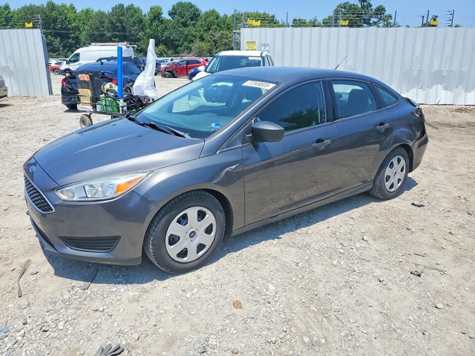 2016 FORD Focus