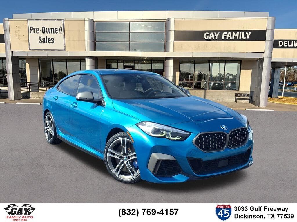 2022 BMW M2