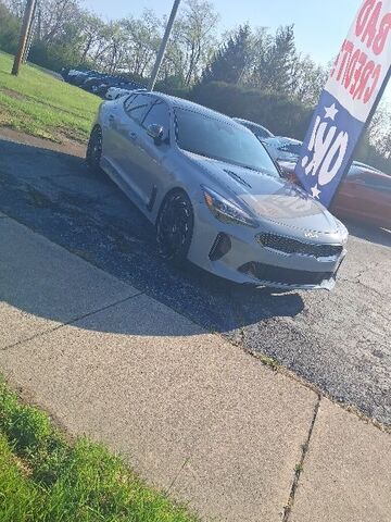 2023 KIA Stinger
