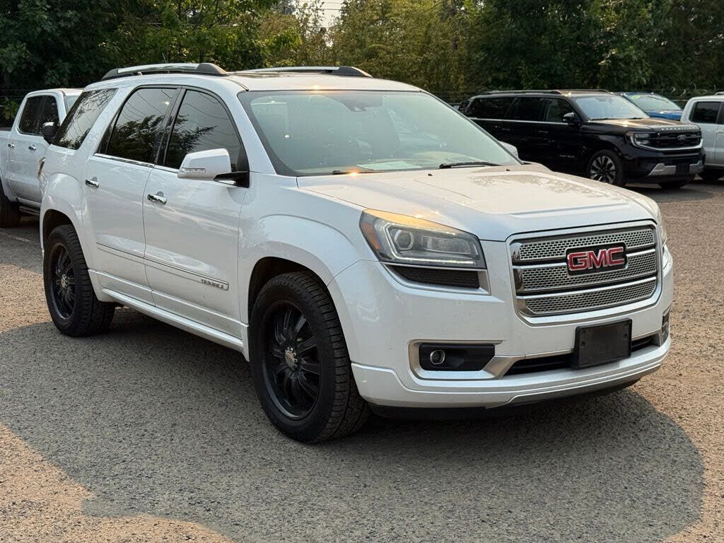 2016 GMC Acadia