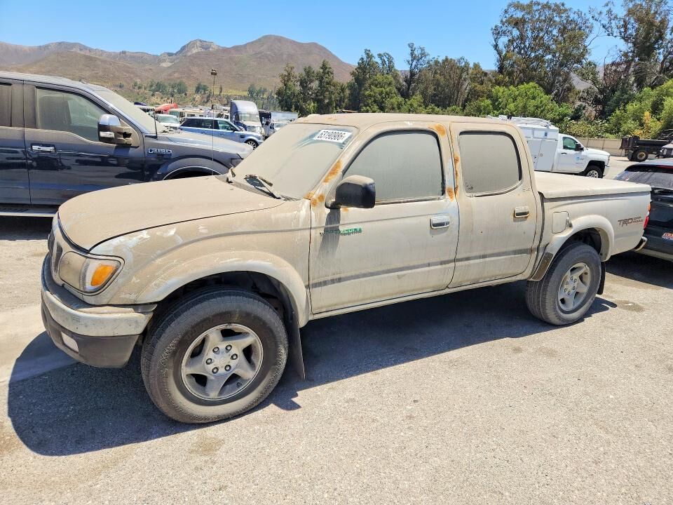 2002 TOYOTA Tacoma