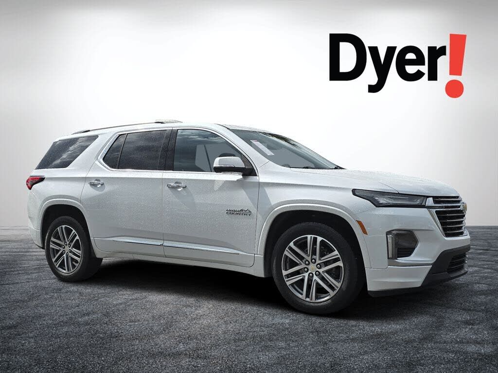 2023 CHEVROLET Traverse