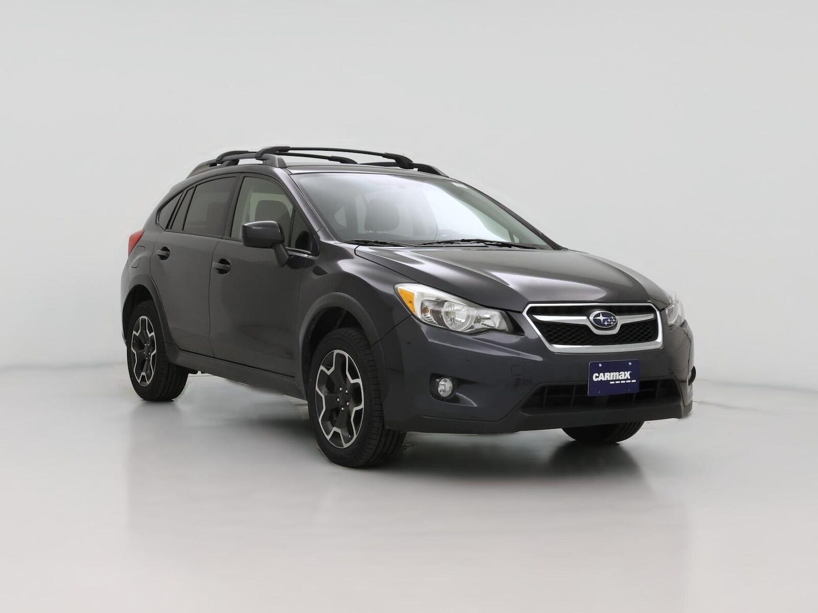 2015 SUBARU XV CrossTrek