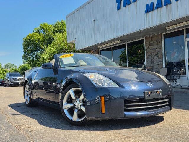 2007 NISSAN 350Z