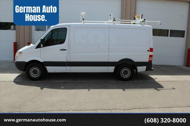 2013 MERCEDES-BENZ Sprinter