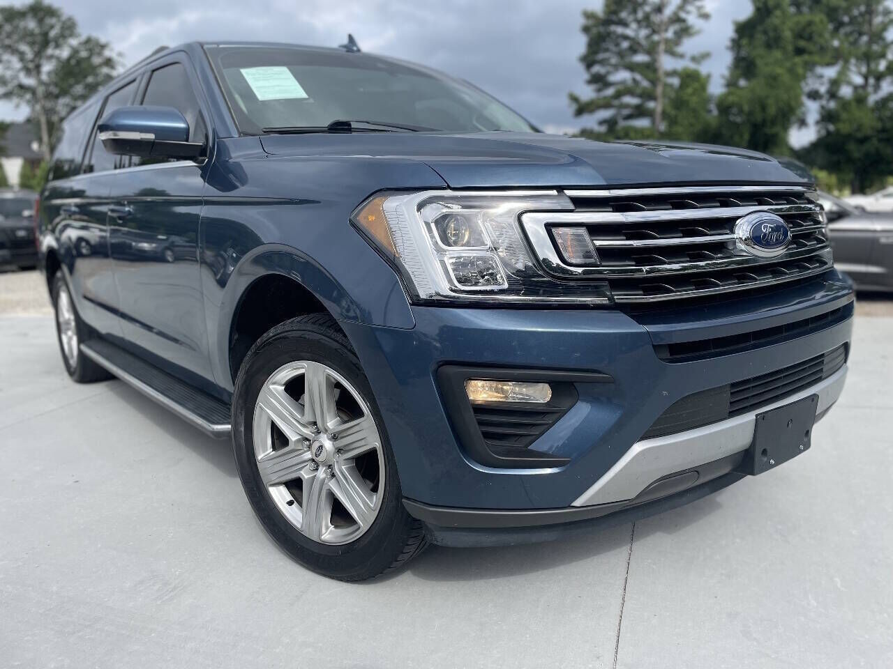 2019 FORD Expedition