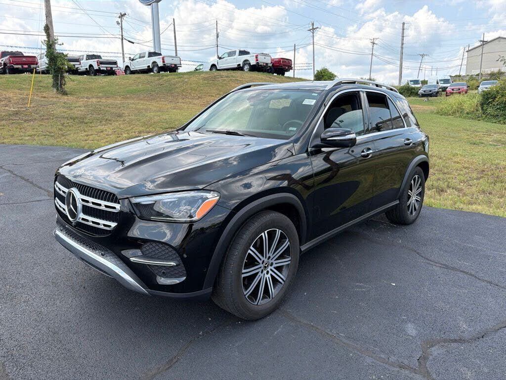 2026 MERCEDES-BENZ GLE-Class