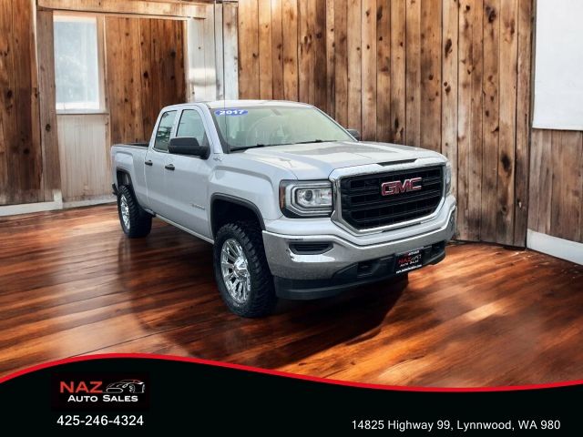 2017 GMC Sierra