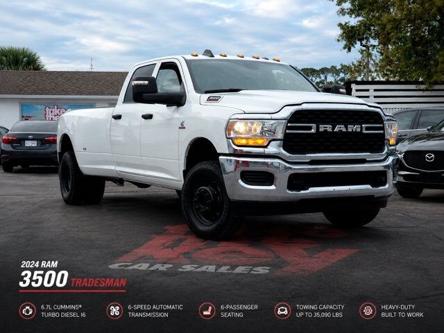 2024 RAM 3500