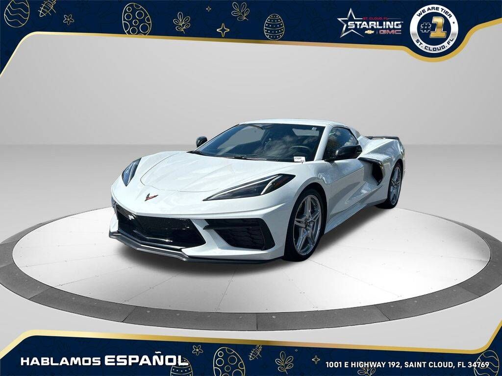 2023 CHEVROLET Corvette