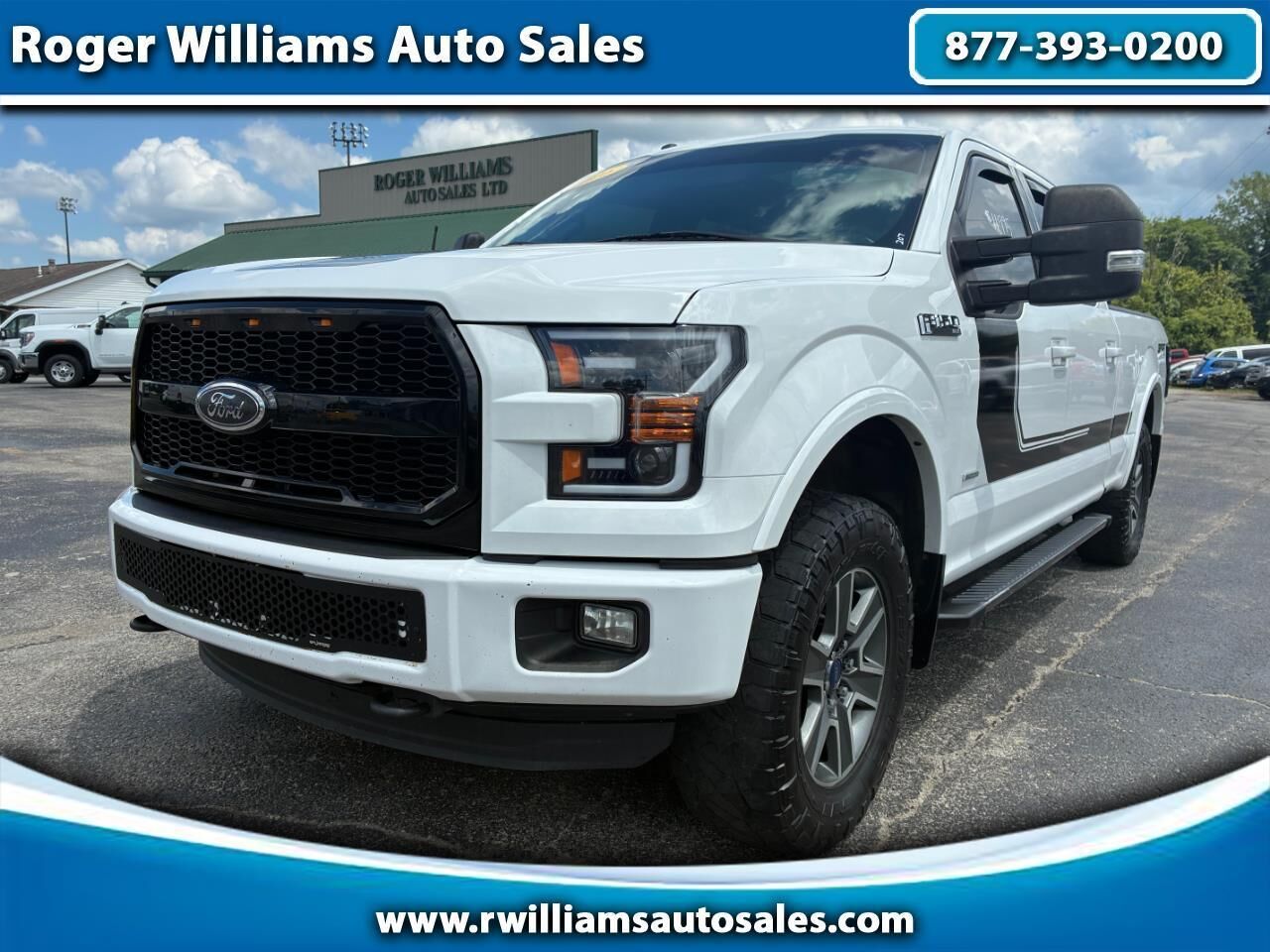 2016 FORD F-150