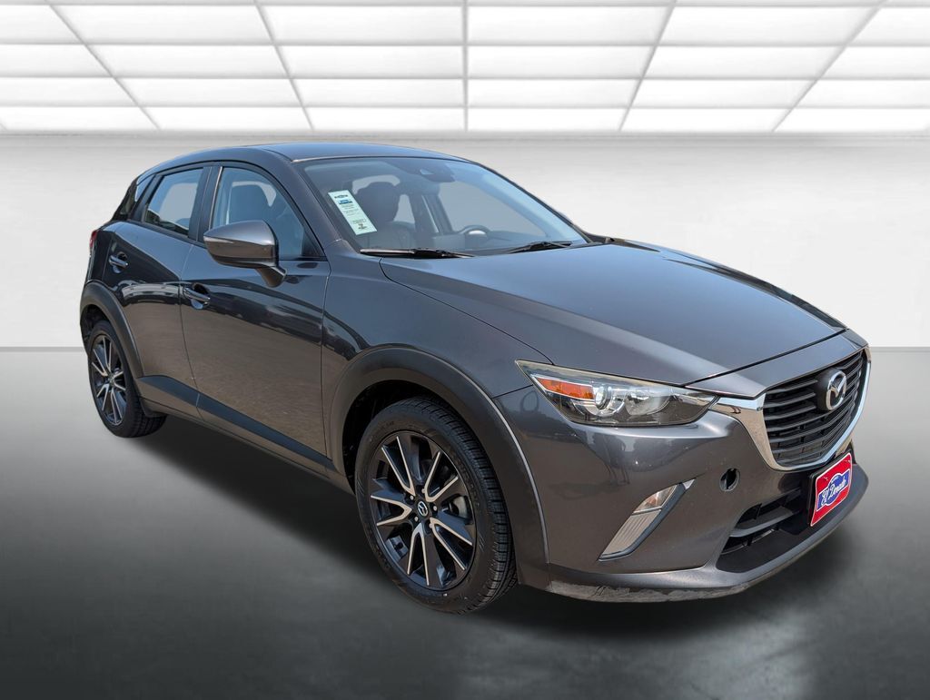 2018 MAZDA CX-3