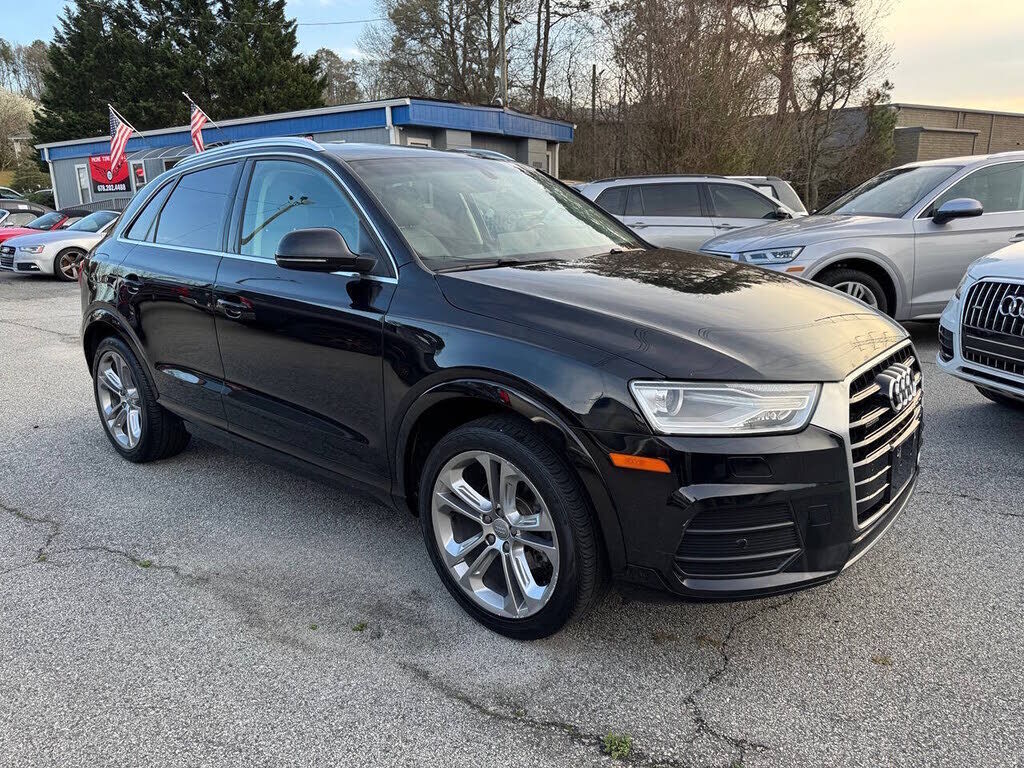 2017 AUDI Q3