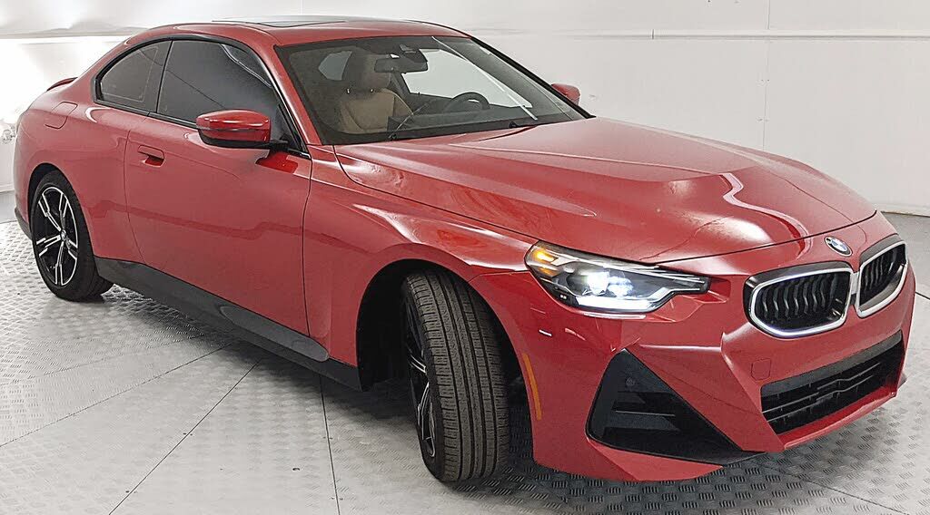 2024 BMW 2 Series