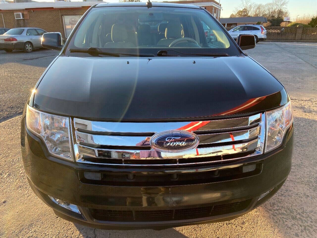 2010 FORD Edge