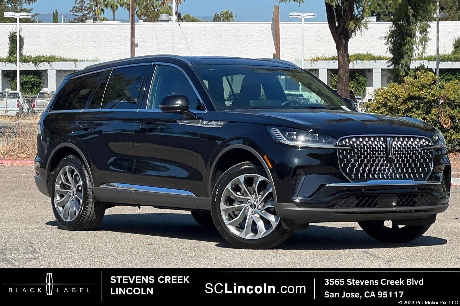 2026 LINCOLN Aviator
