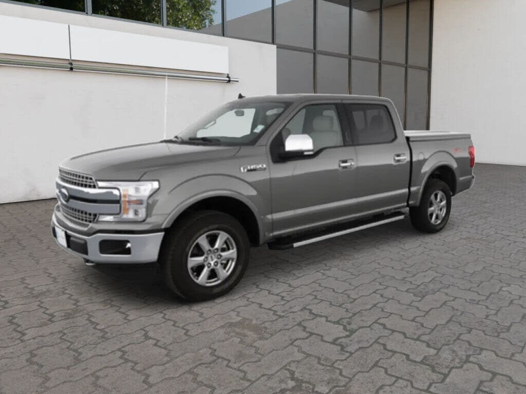 2020 FORD F-150