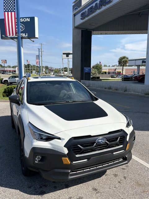 2026 SUBARU Crosstrek