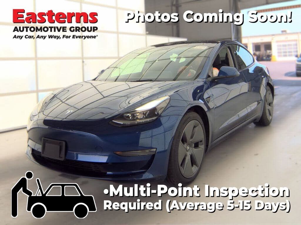 2023 TESLA Model 3