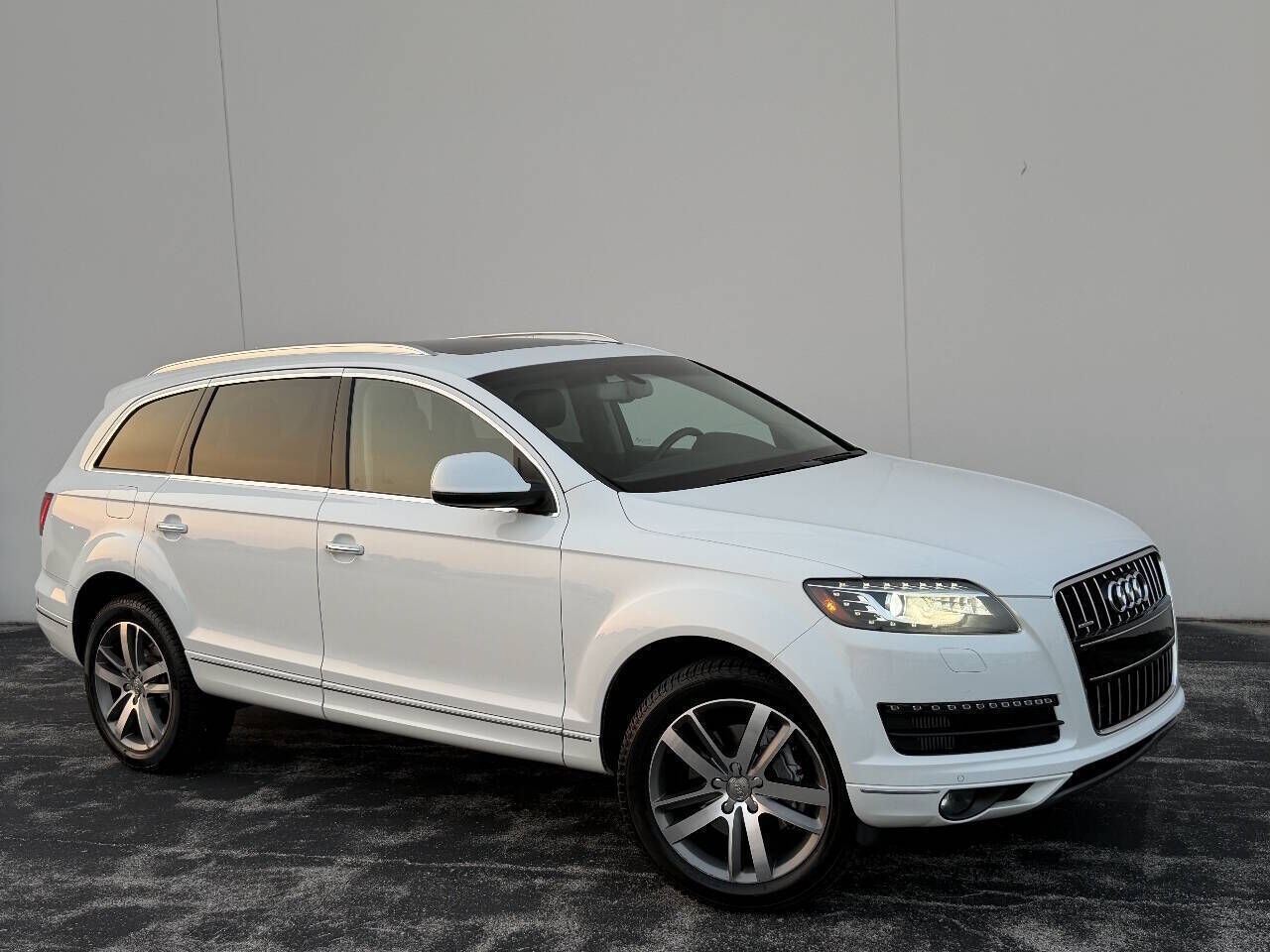 2015 AUDI Q7