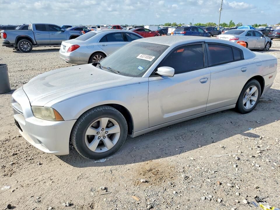 2012 DODGE Charger