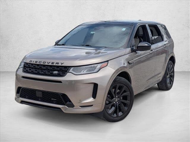 2023 LAND ROVER Discovery Sport