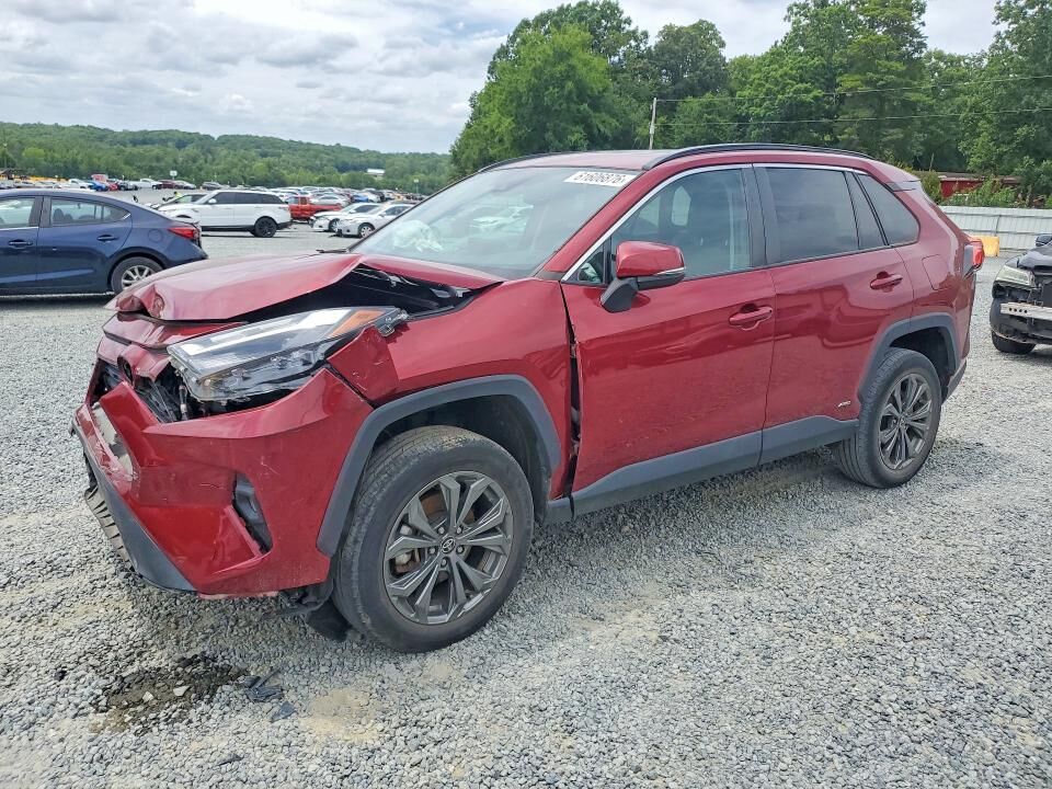 2022 TOYOTA RAV4