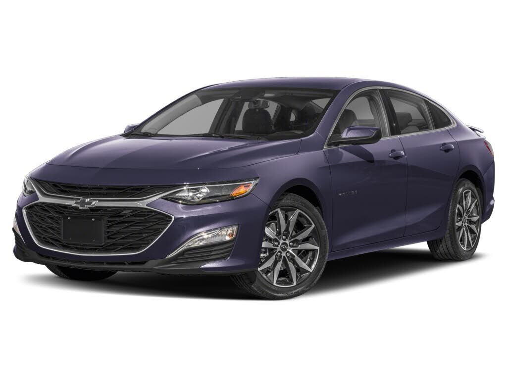 2025 CHEVROLET Malibu