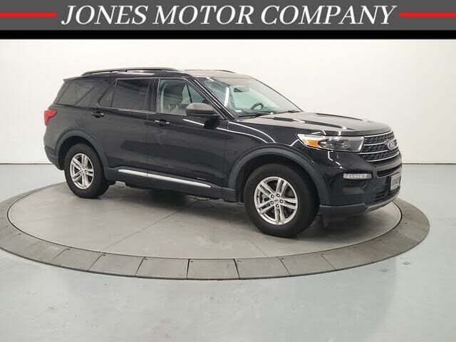 2023 FORD Explorer