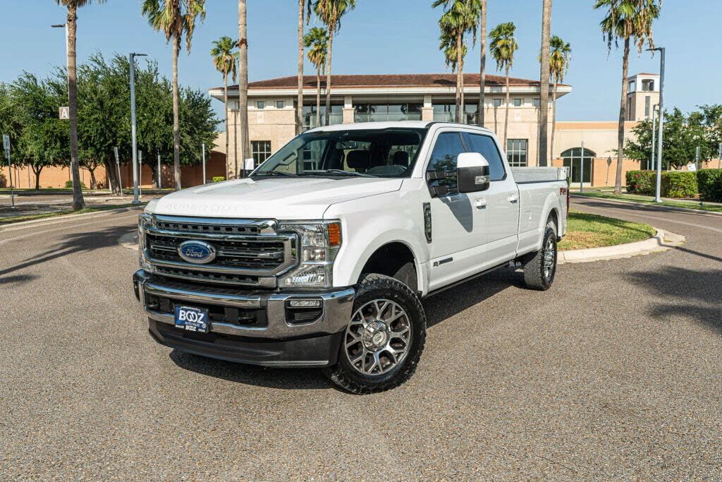 2020 FORD F-350