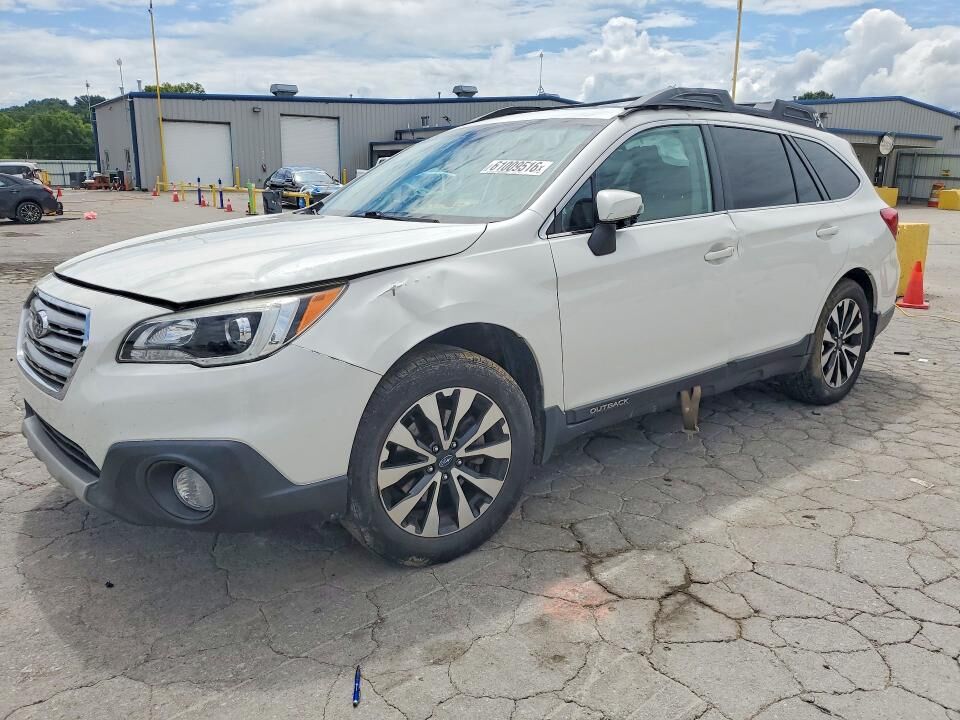 2017 SUBARU Outback