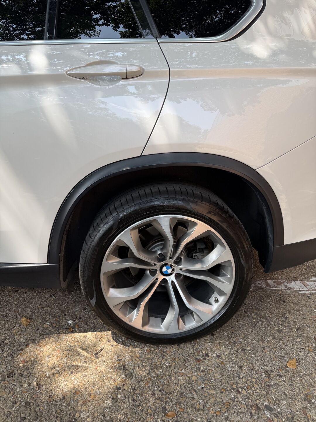 2018 BMW X5