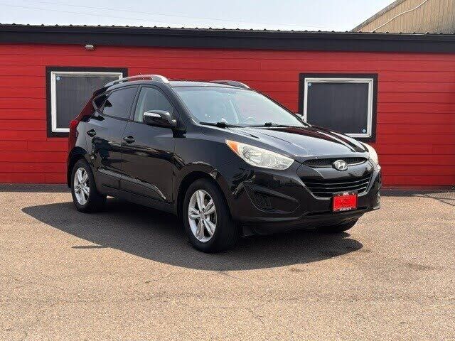 2012 HYUNDAI Tucson