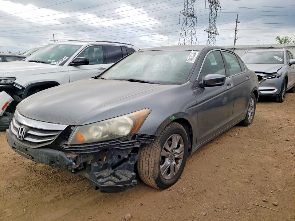 2012 HONDA Accord