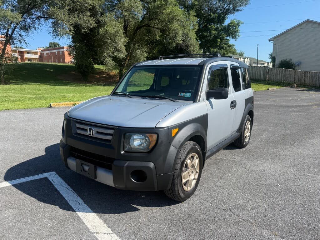 2008 HONDA Element
