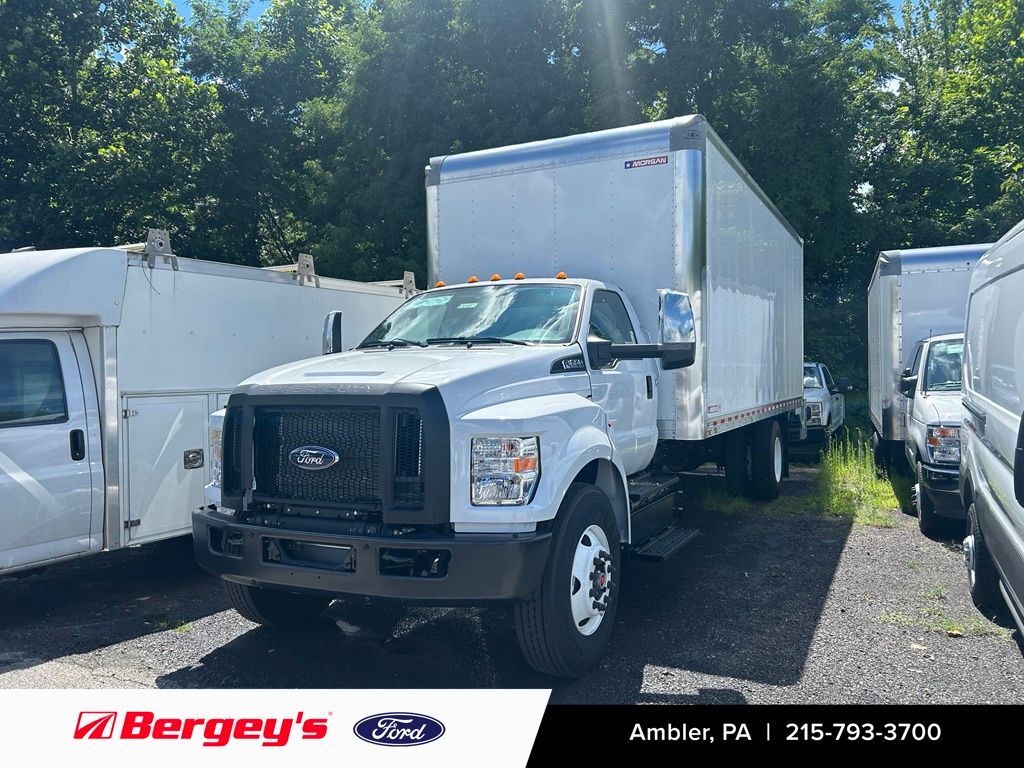 2027 FORD F-650