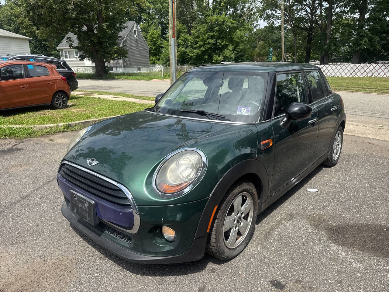 2017 MINI Cooper