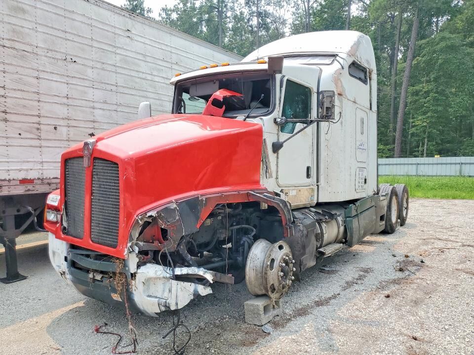 2007 KENWORTH T6 Series