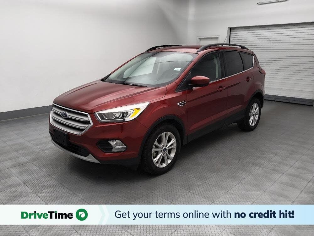 2019 FORD Escape