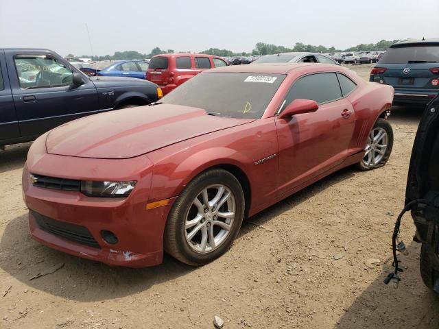 2015 CHEVROLET Camaro