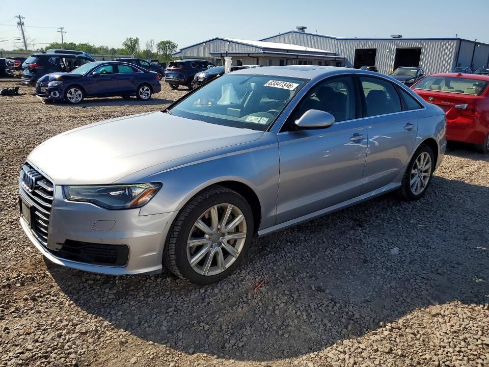 2016 AUDI A6