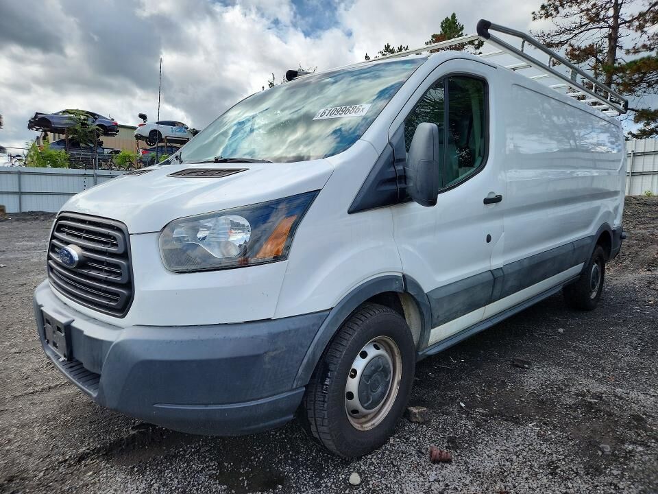 2015 FORD Transit