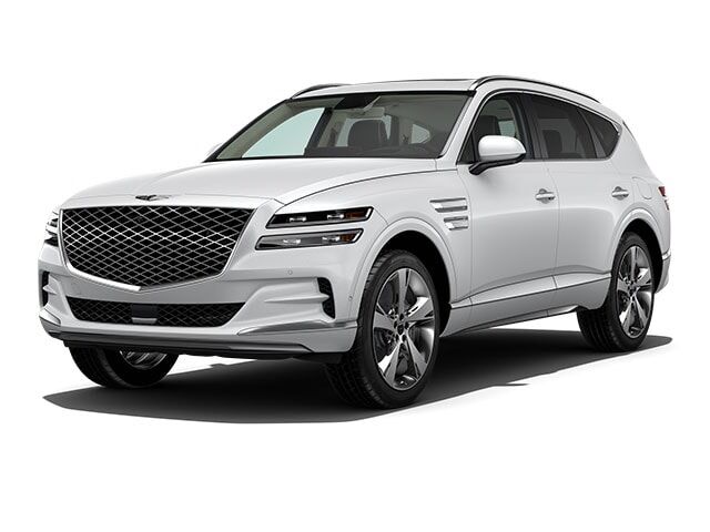 2021 GENESIS GV80